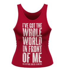 SLEEPING WITH SIRENS - WORLD