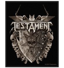 TESTAMENT - SHIELD
