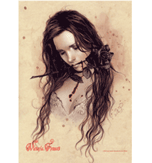 VICTORIA FRANCES - ROSA NEGRA